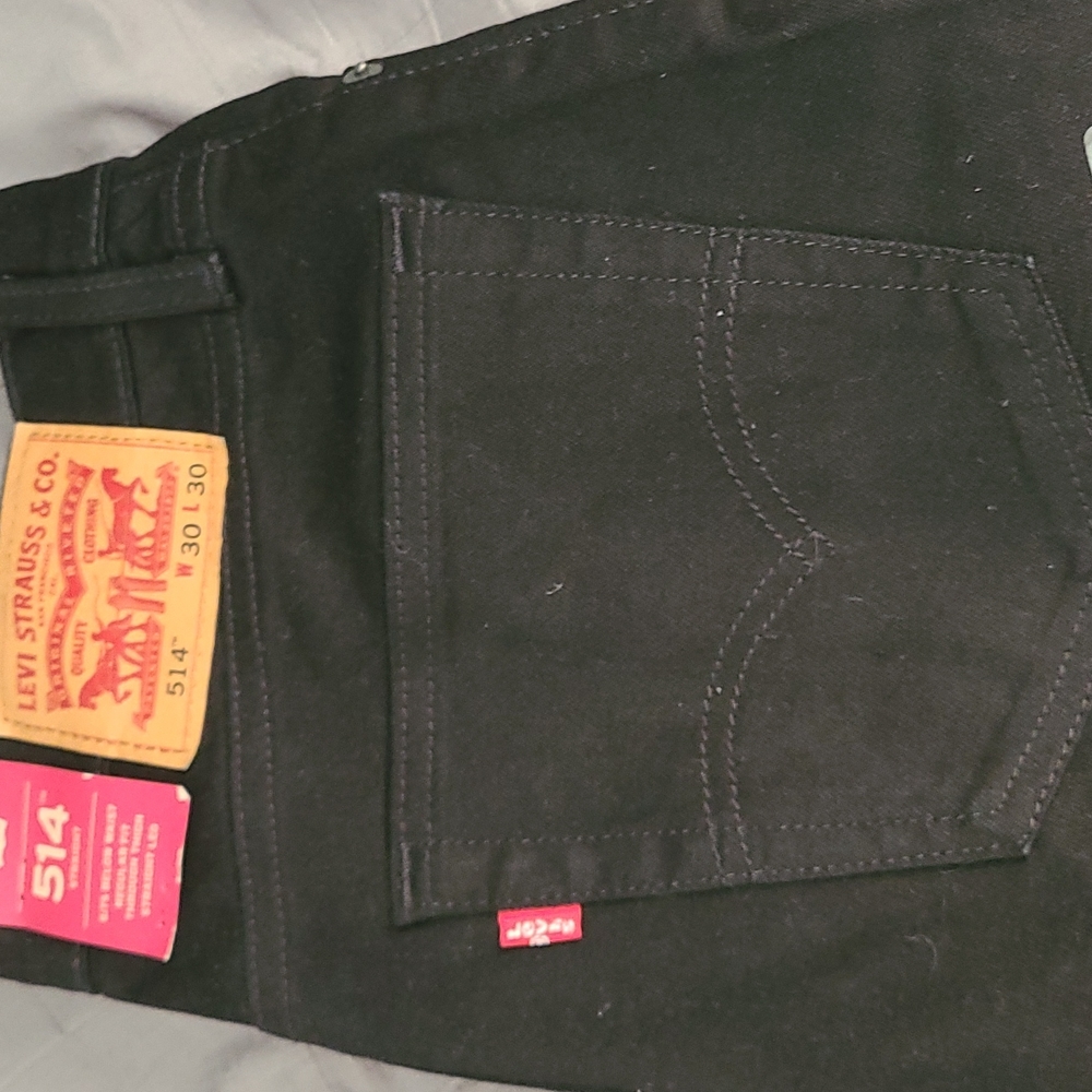 Levi's 514 Jean's
